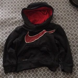 Nike toddler hoodie
